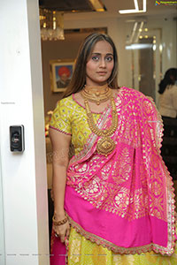 Shivraj Laxmichand Jain Jewellers Launch Fashion Showcase