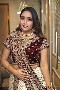 Shivraj Laxmichand Jain Jewellers Launch Fashion Showcase