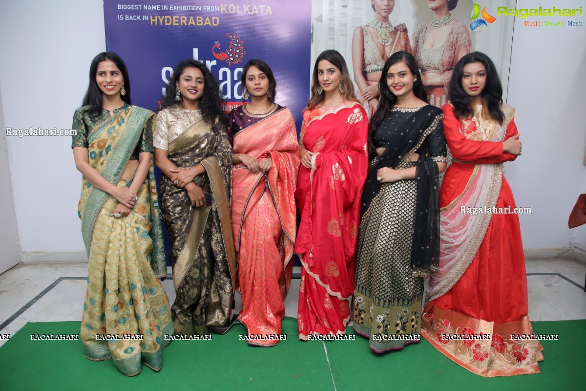 Sutraa Fashion & Lifestyle Exhibition July 2021 Curtain Raiser at Marks Media Center