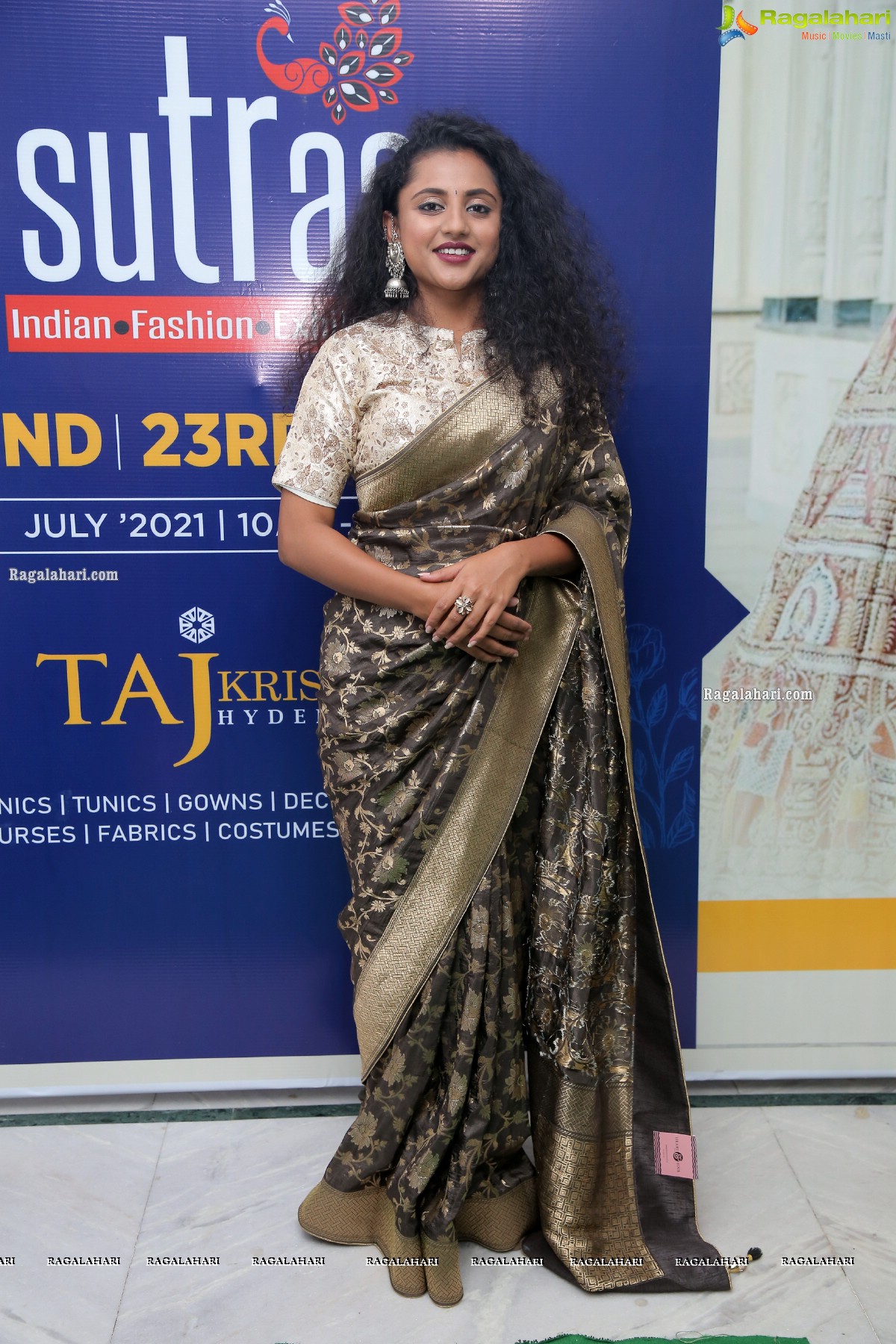 Sutraa Fashion & Lifestyle Exhibition July 2021 Curtain Raiser at Marks Media Center