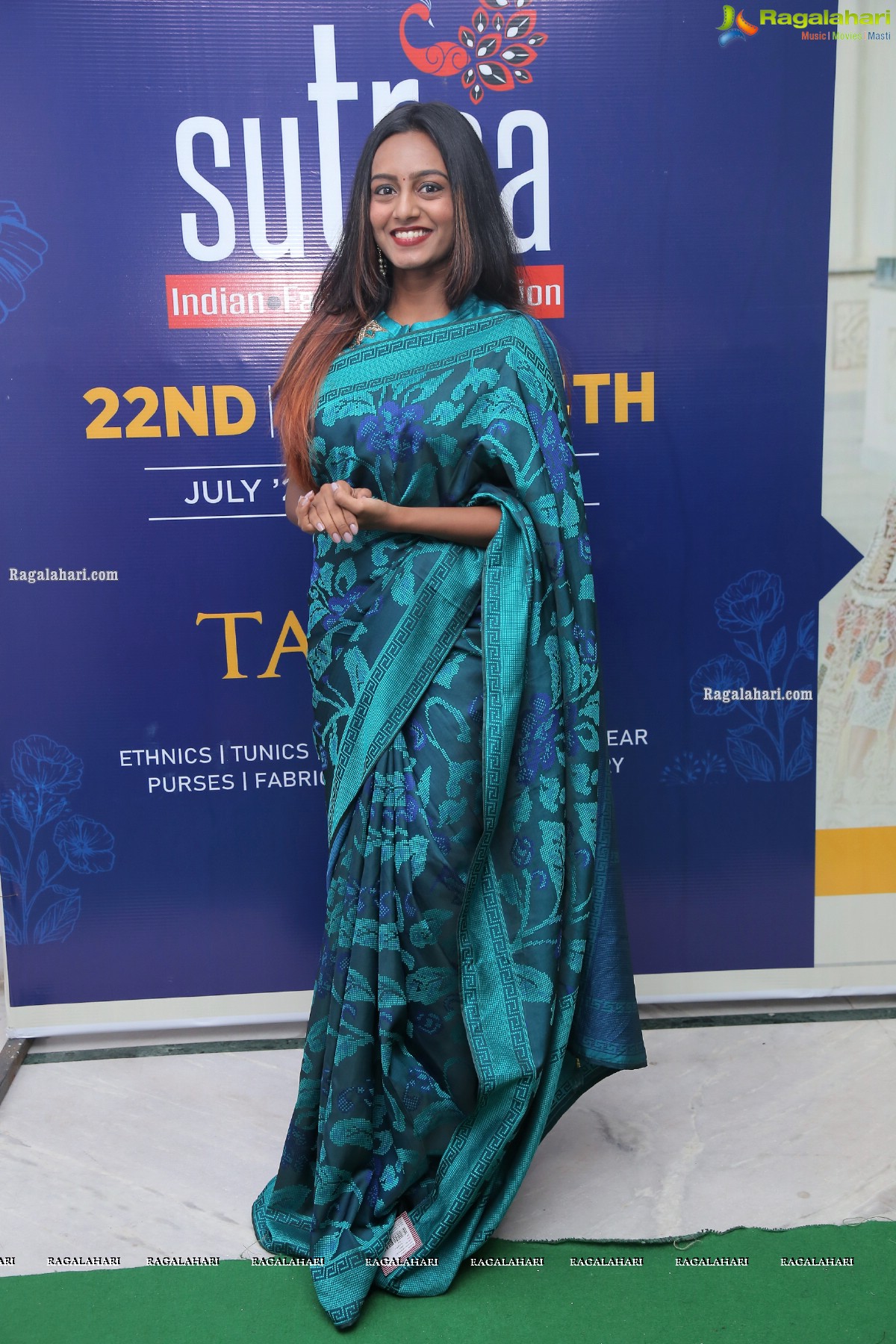 Sutraa Fashion & Lifestyle Exhibition July 2021 Curtain Raiser at Marks Media Center