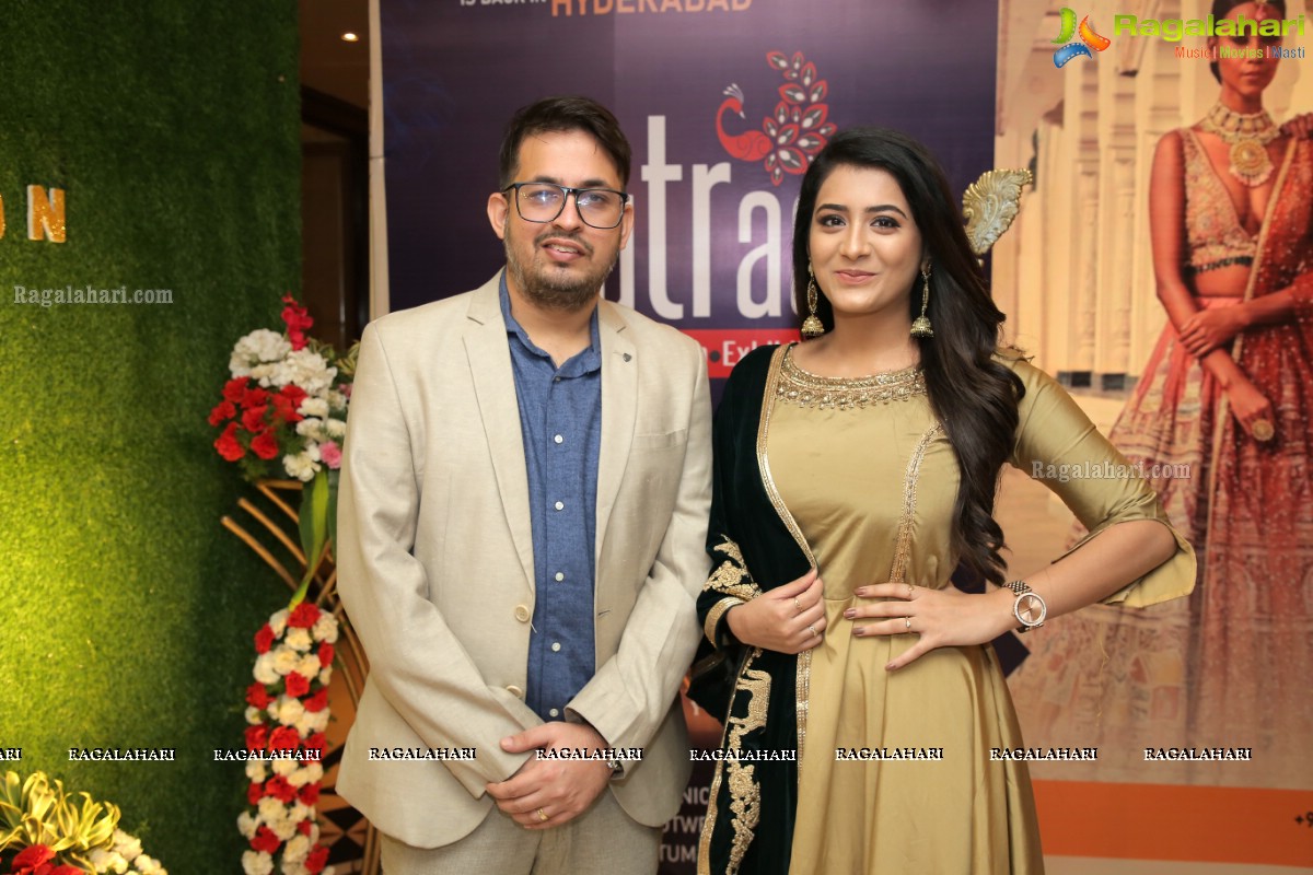 Sutraa Fashion & Lifestyle Exhibition July 2021 Kicks Off at Taj Krishna