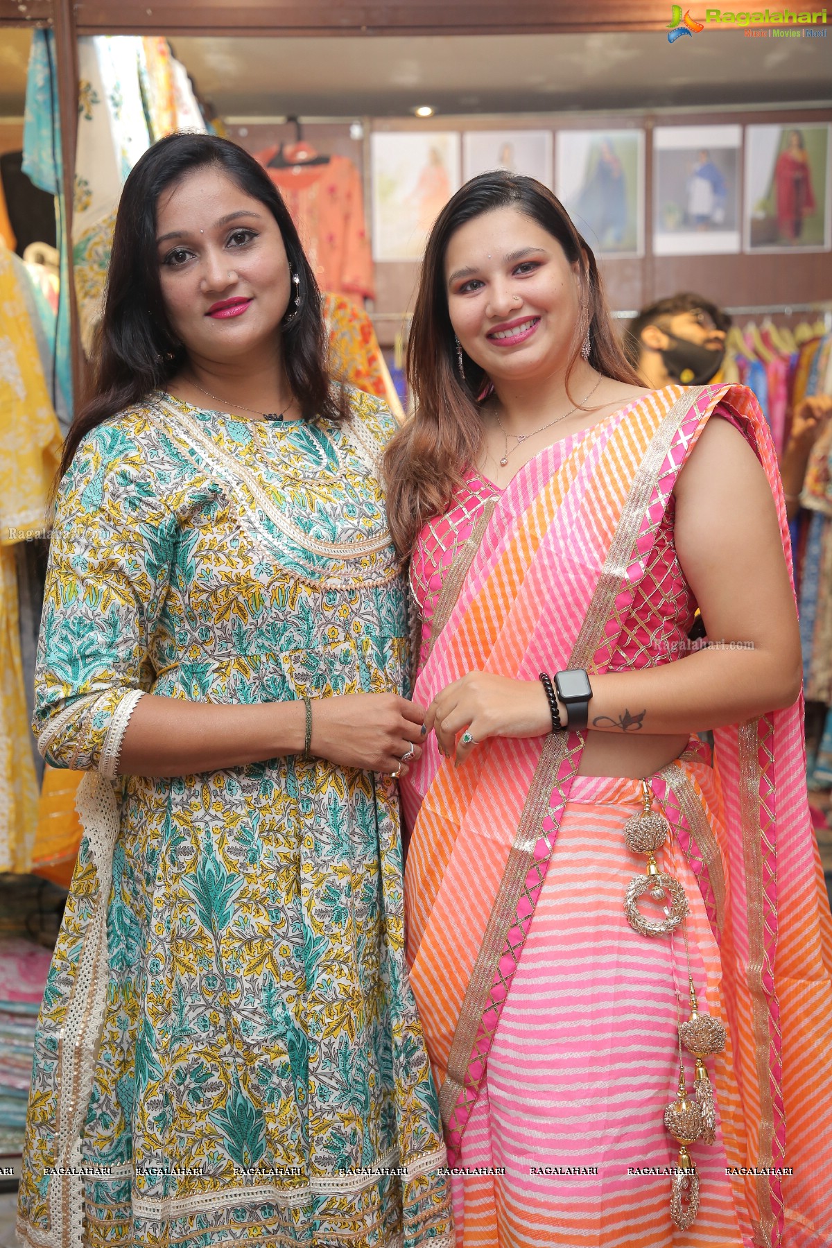 Sutraa Fashion & Lifestyle Exhibition July 2021 Kicks Off at Taj Krishna