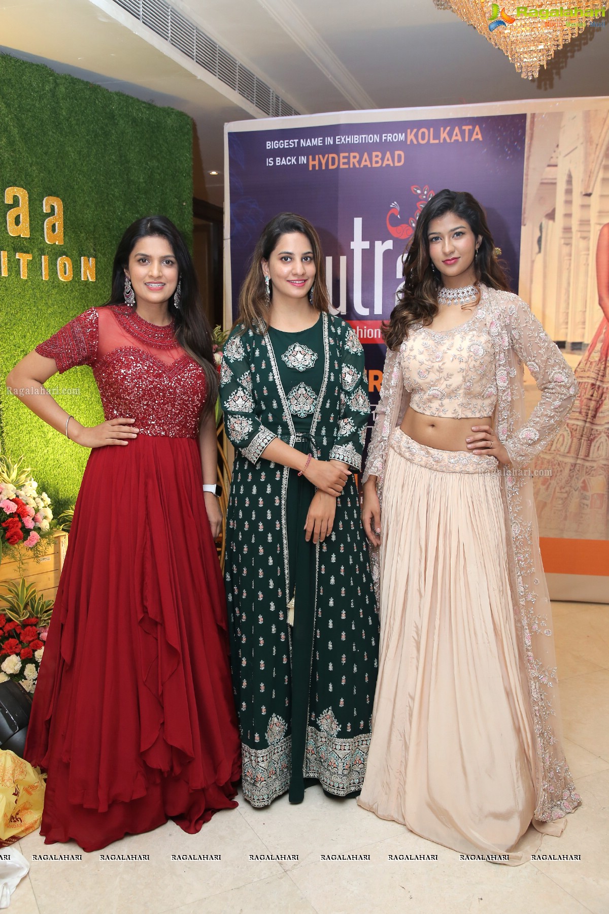 Sutraa Fashion & Lifestyle Exhibition July 2021 Kicks Off at Taj Krishna