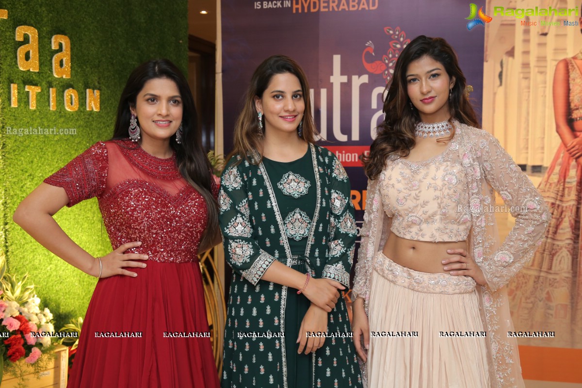 Sutraa Fashion & Lifestyle Exhibition July 2021 Kicks Off at Taj Krishna