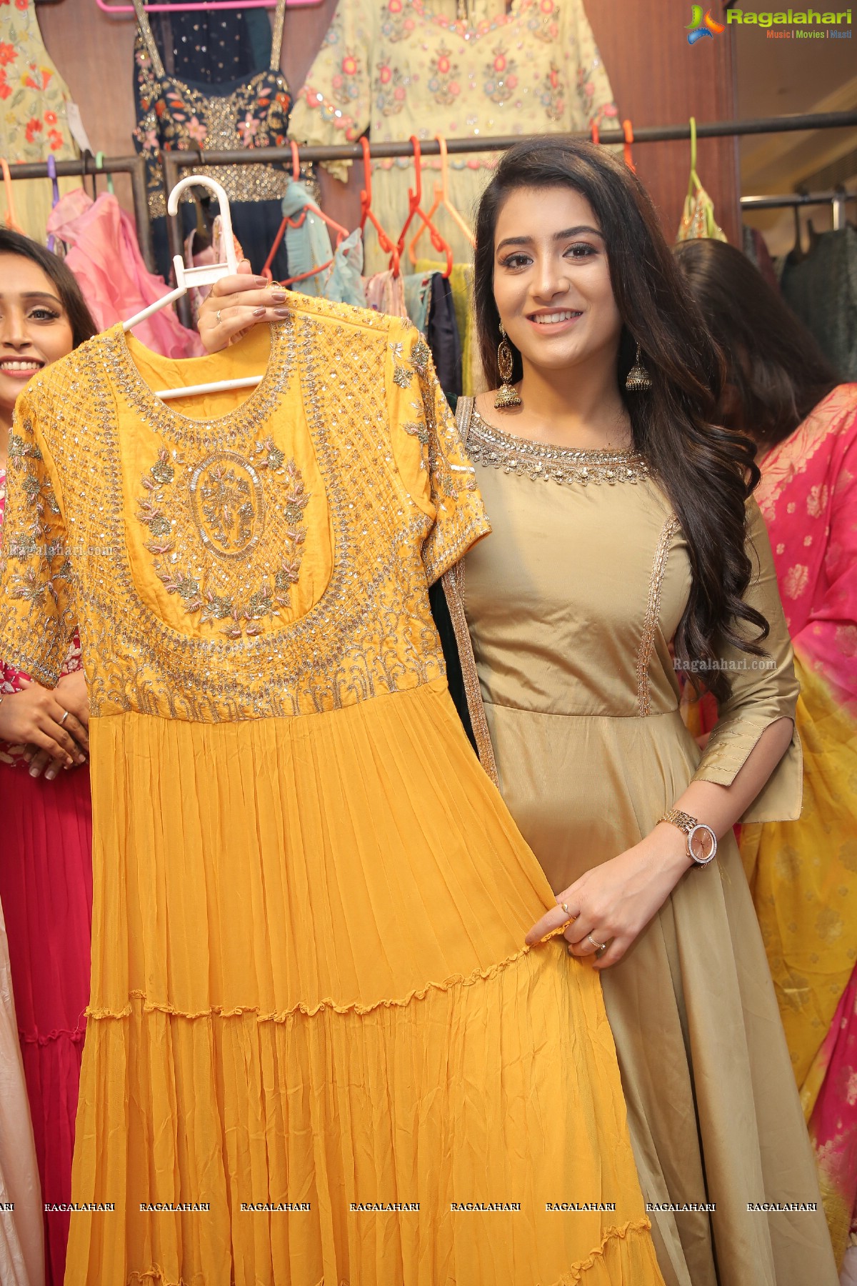 Sutraa Fashion & Lifestyle Exhibition July 2021 Kicks Off at Taj Krishna