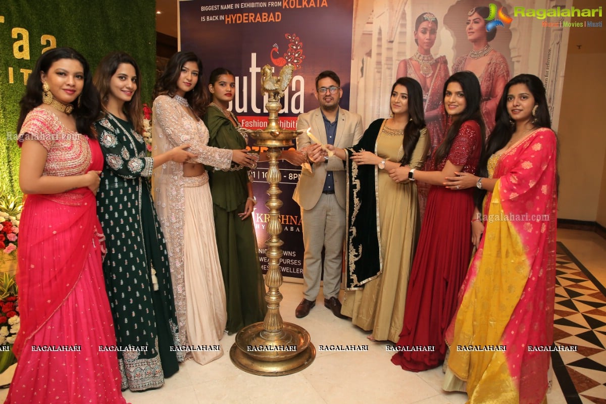 Sutraa Fashion & Lifestyle Exhibition July 2021 Kicks Off at Taj Krishna