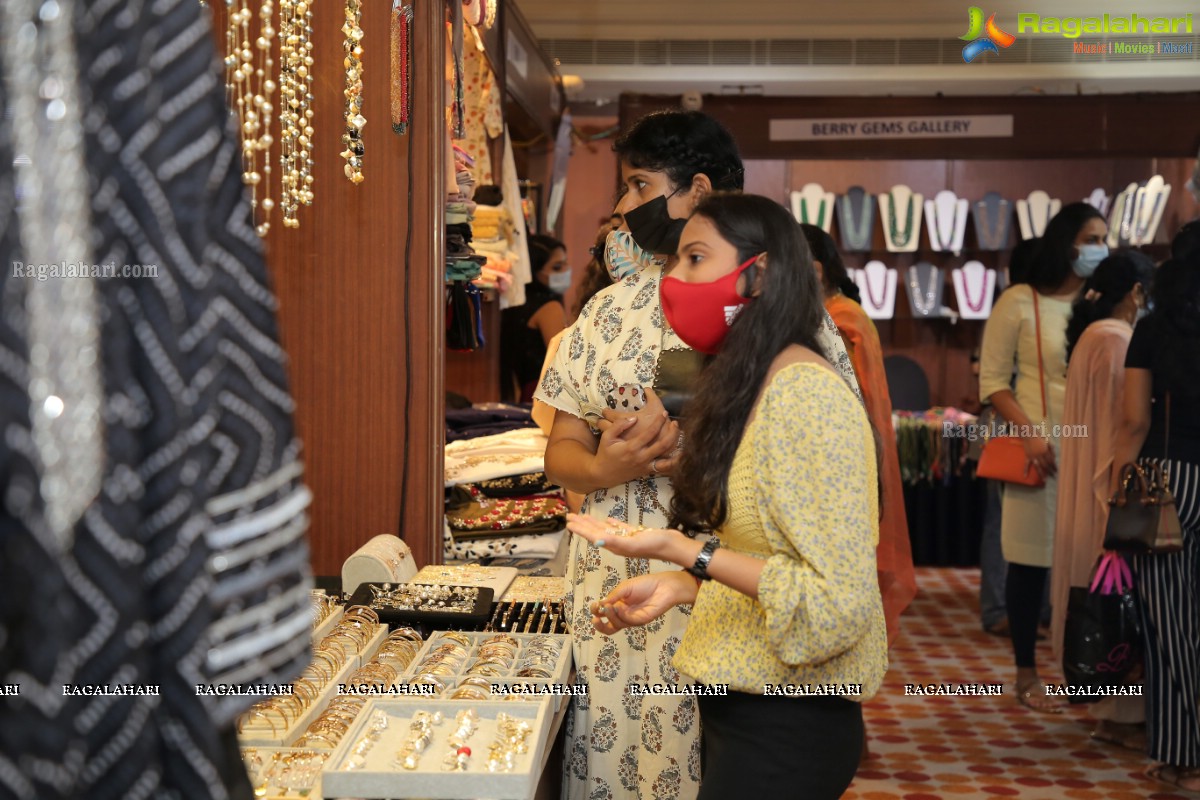 Sutraa Fashion & Lifestyle Exhibition July 2021 Kicks Off at Taj Krishna