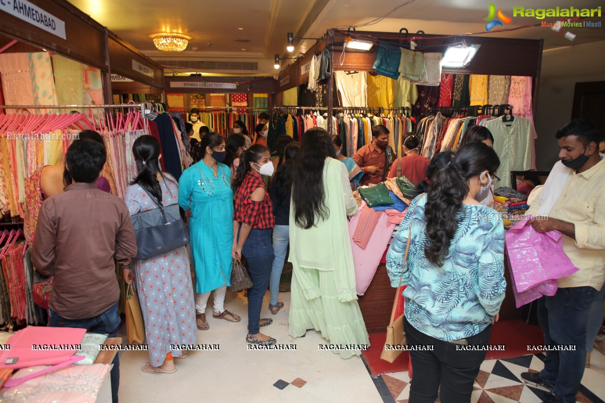 Sutraa Fashion & Lifestyle Exhibition July 2021 Kicks Off at Taj Krishna