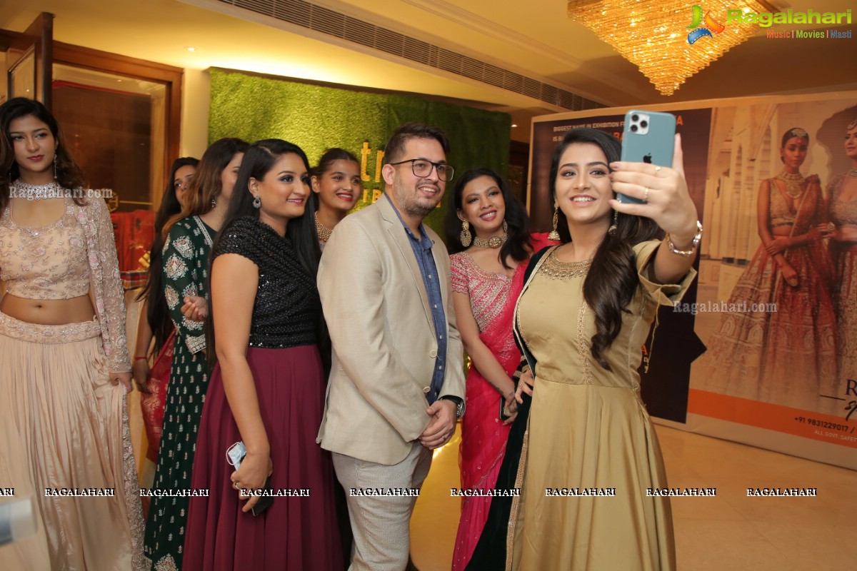 Sutraa Fashion & Lifestyle Exhibition July 2021 Kicks Off at Taj Krishna