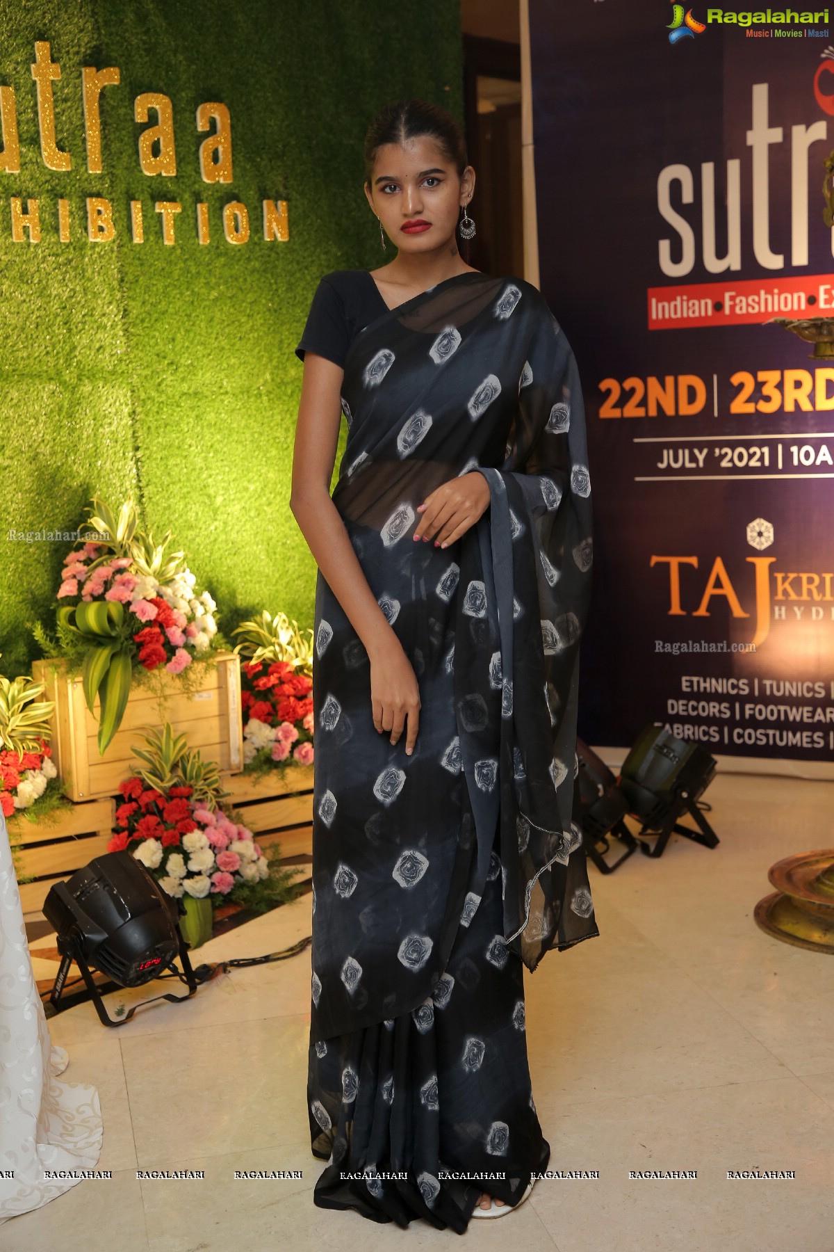 Sutraa Fashion & Lifestyle Exhibition July 2021 Kicks Off at Taj Krishna