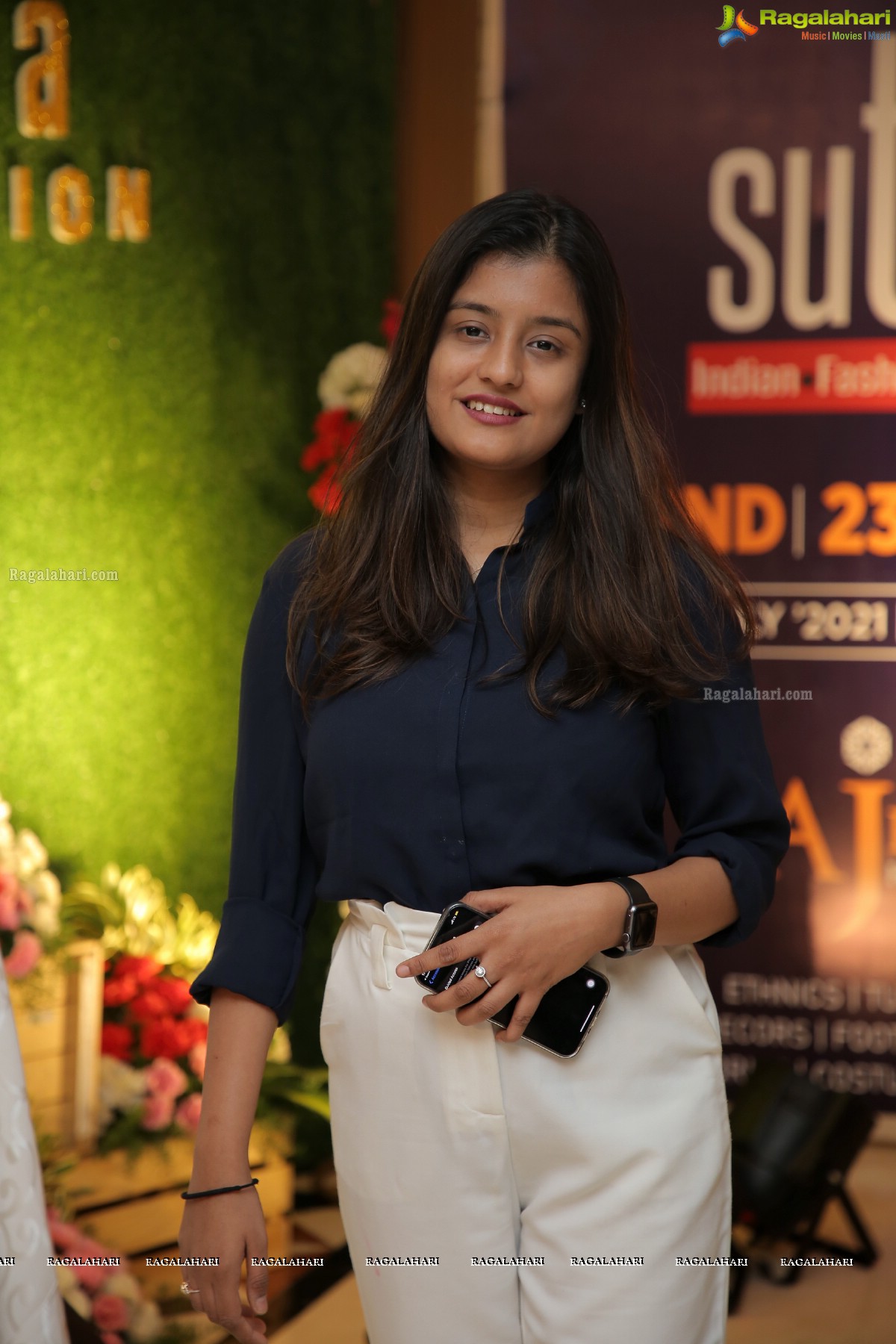 Sutraa Fashion & Lifestyle Exhibition July 2021 Kicks Off at Taj Krishna