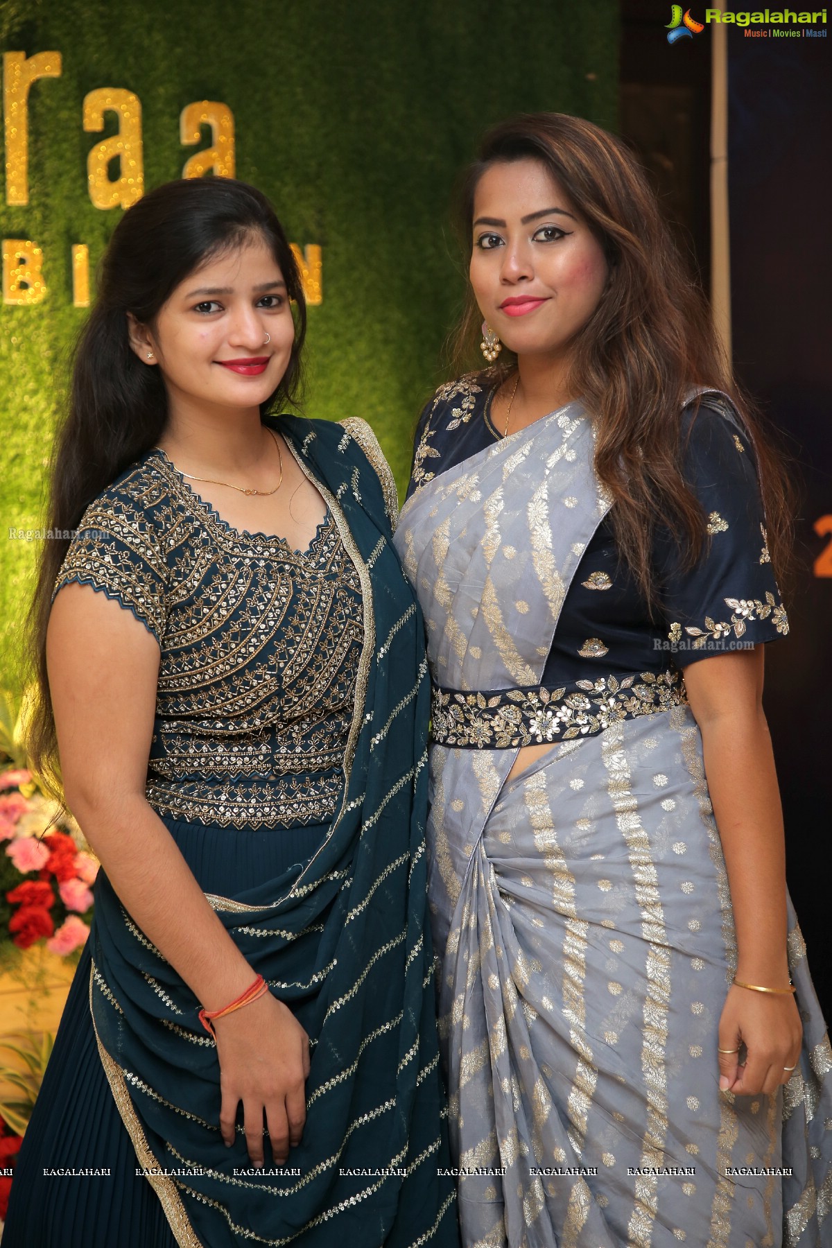 Sutraa Fashion & Lifestyle Exhibition July 2021 Kicks Off at Taj Krishna