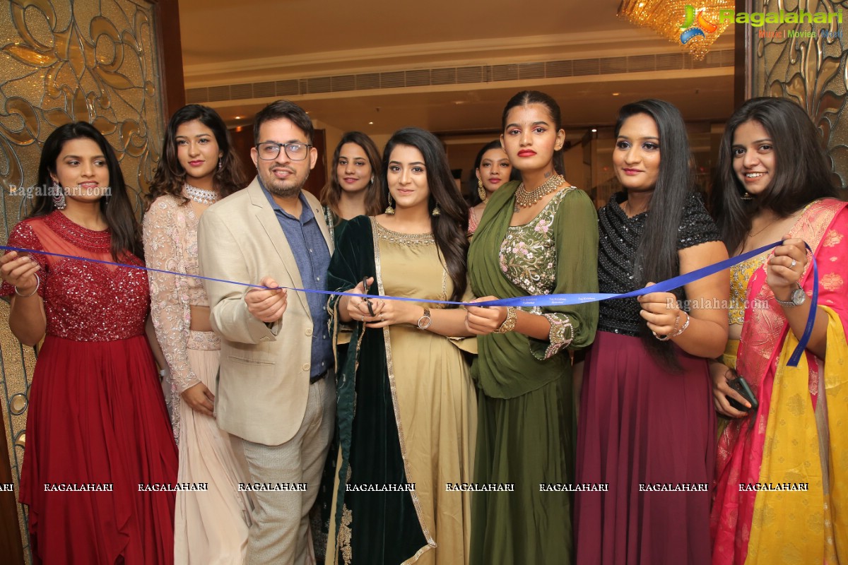 Sutraa Fashion & Lifestyle Exhibition July 2021 Kicks Off at Taj Krishna