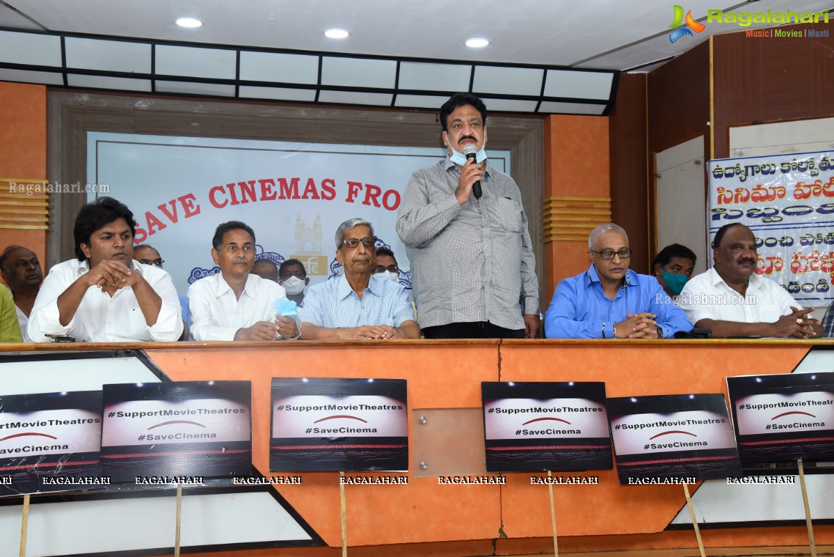 Don't opt for OTT till October end: Telangana Film Chamber