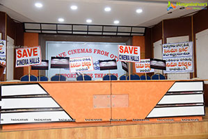 The Telangana Film Chamber of Commerce