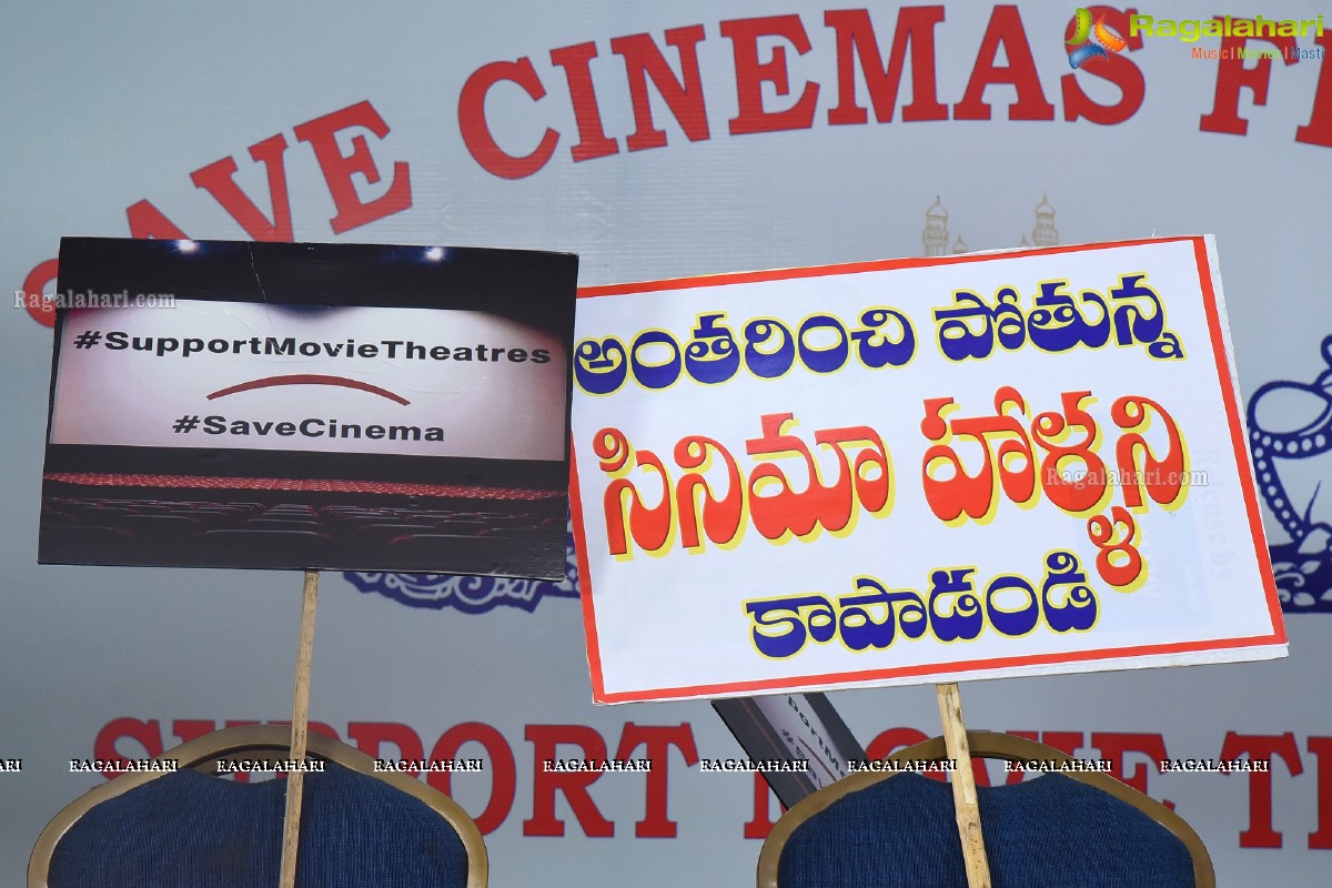 Don't opt for OTT till October end: Telangana Film Chamber