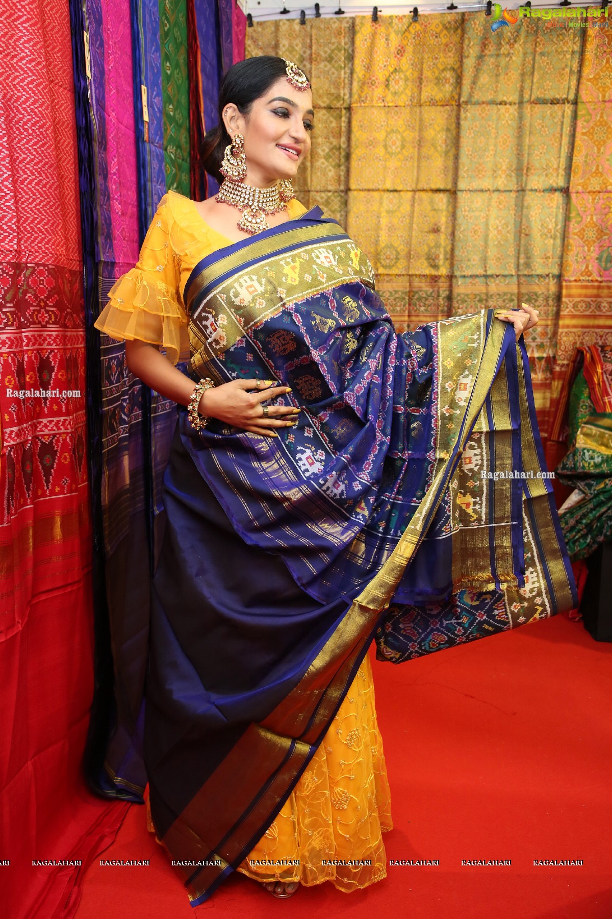 The Haat - Premium Heritage Expo Begins at Taj Krishna