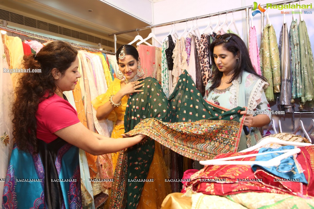 The Haat - Premium Heritage Expo Begins at Taj Krishna