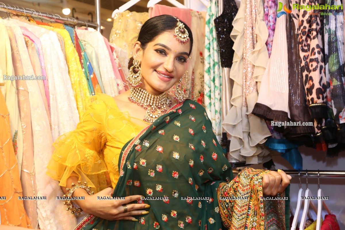 The Haat - Premium Heritage Expo Begins at Taj Krishna