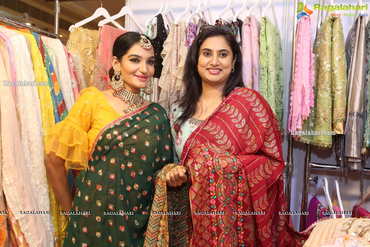 The Haat - Premium Heritage Expo Begins at Taj Krishna