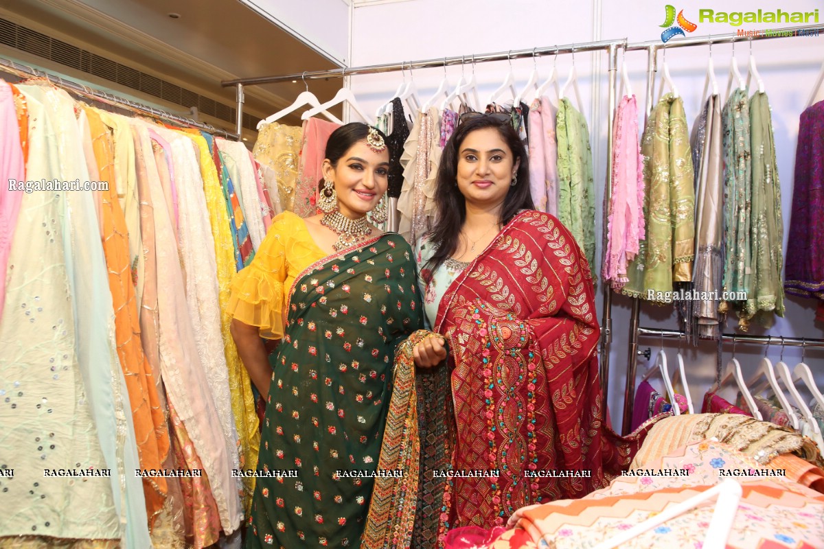 The Haat - Premium Heritage Expo Begins at Taj Krishna