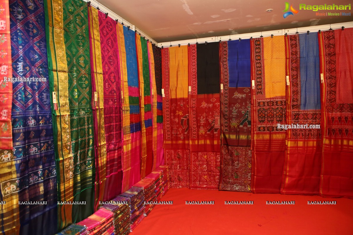 The Haat - Premium Heritage Expo Begins at Taj Krishna