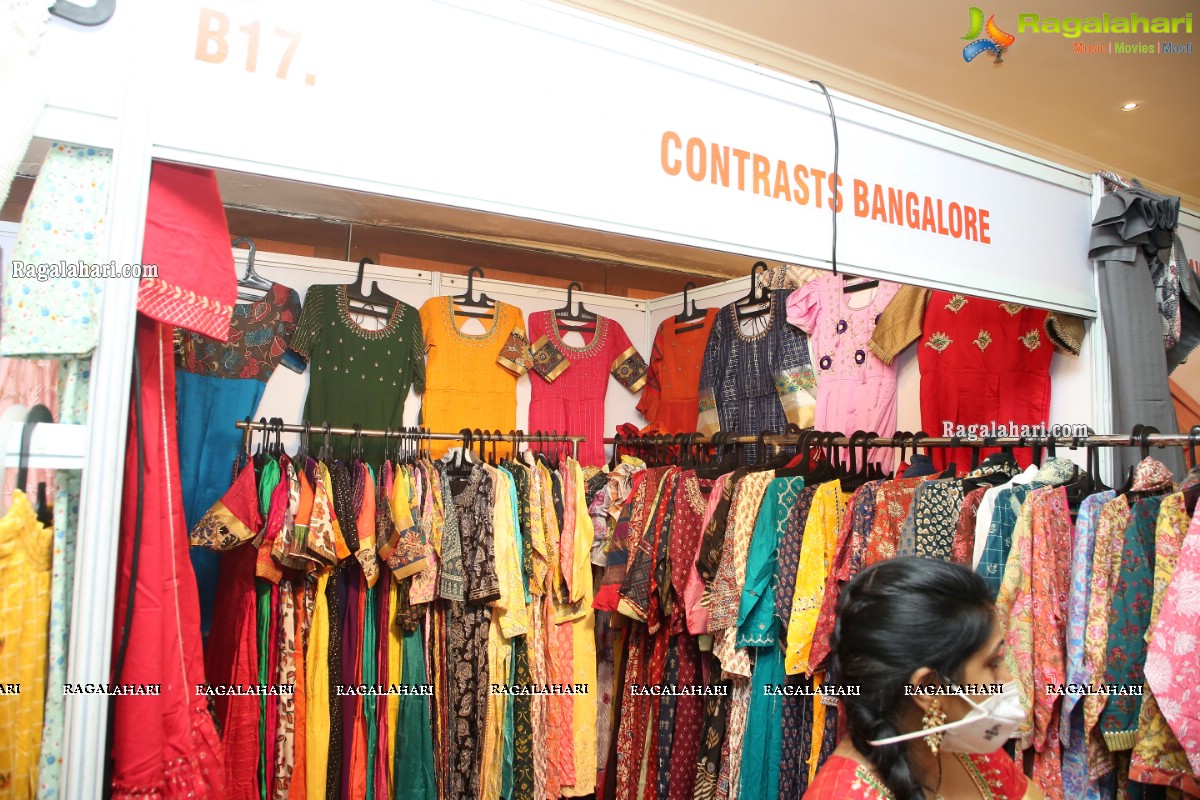 The Haat - Premium Heritage Expo Begins at Taj Krishna