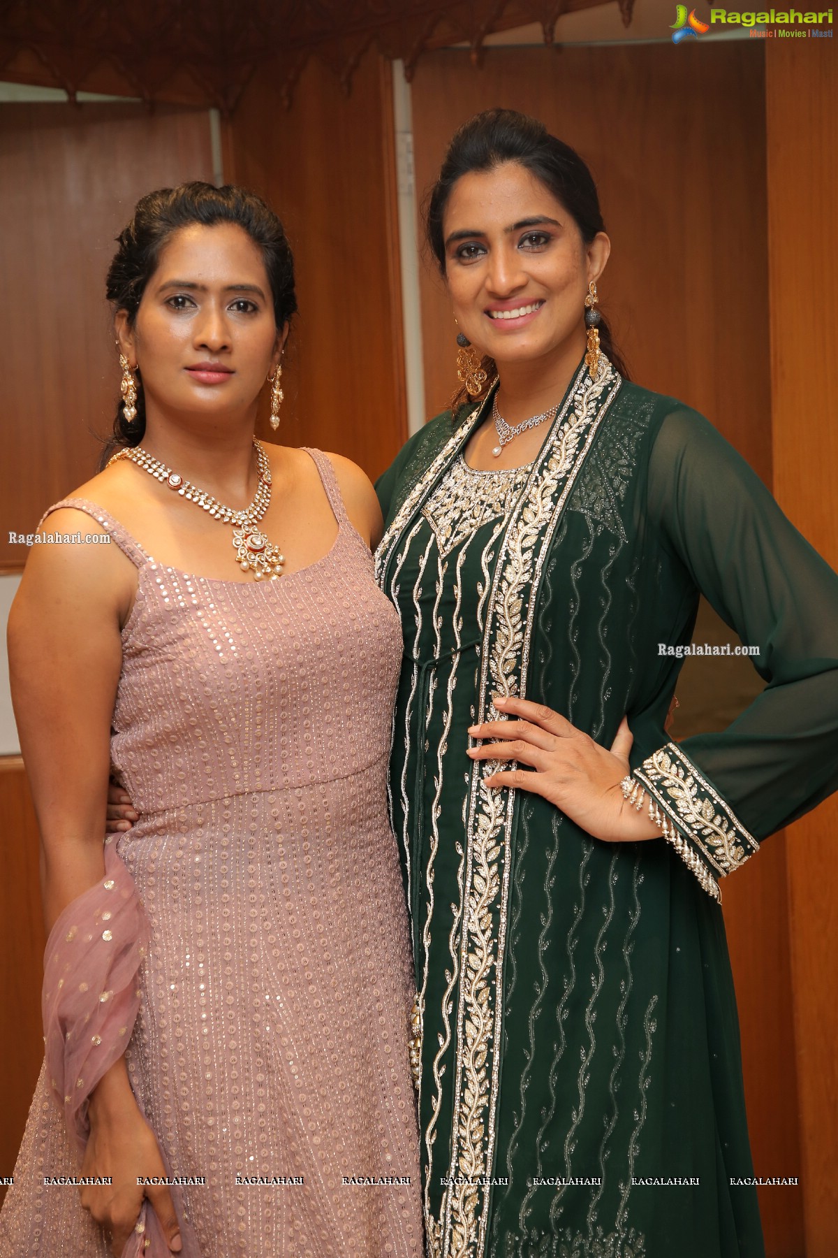 Tibarumal Jewellers Launches Exquisite Bridal Jewellery at the 100 years Anniversary Celebrations