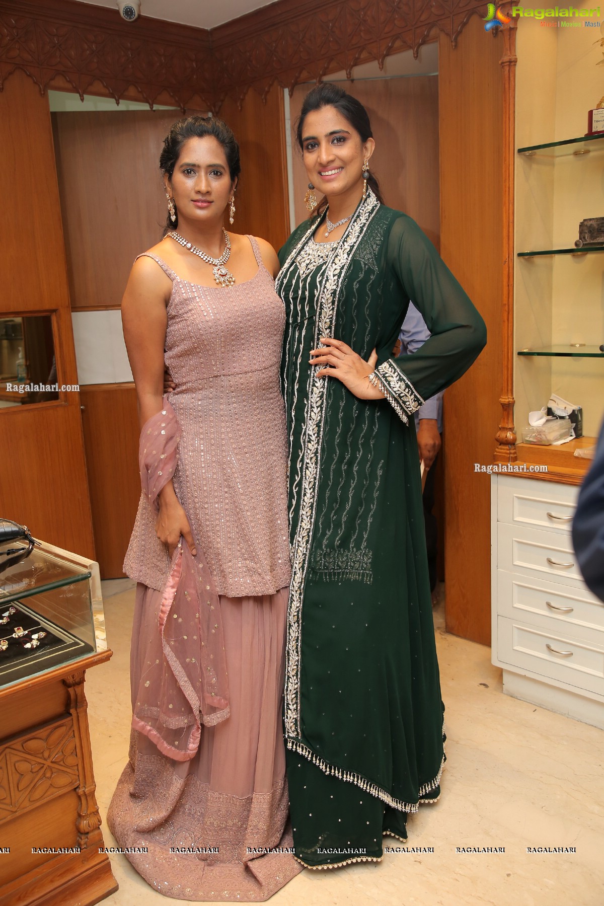 Tibarumal Jewellers Launches Exquisite Bridal Jewellery at the 100 years Anniversary Celebrations
