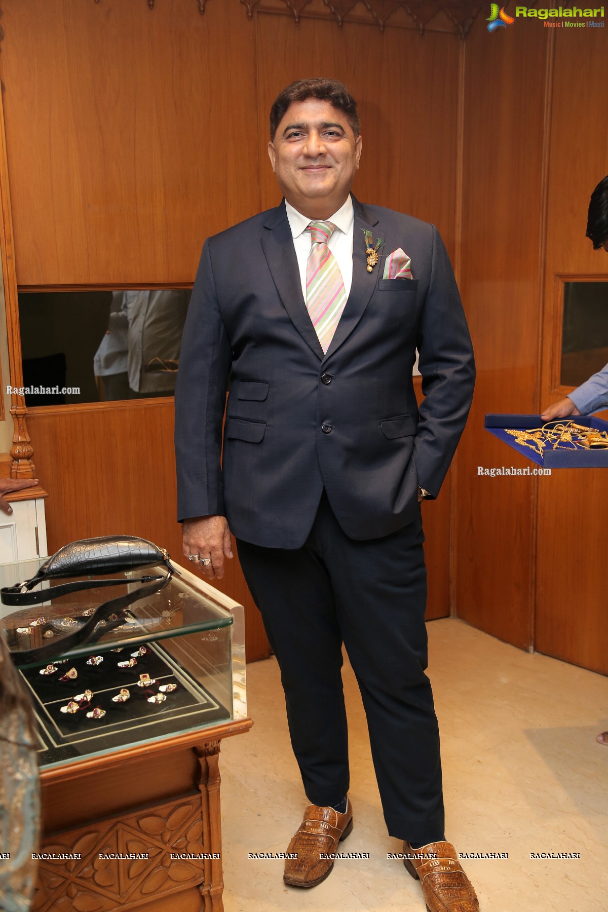 Tibarumal Jewellers Launches Exquisite Bridal Jewellery at the 100 years Anniversary Celebrations