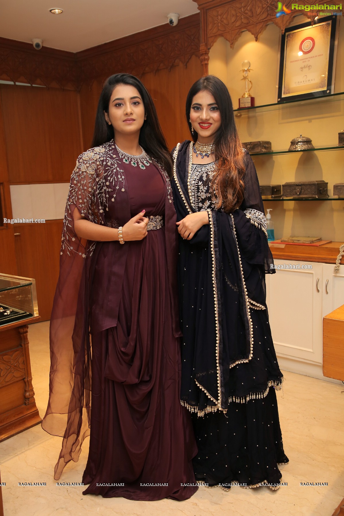 Tibarumal Jewellers Launches Exquisite Bridal Jewellery at the 100 years Anniversary Celebrations