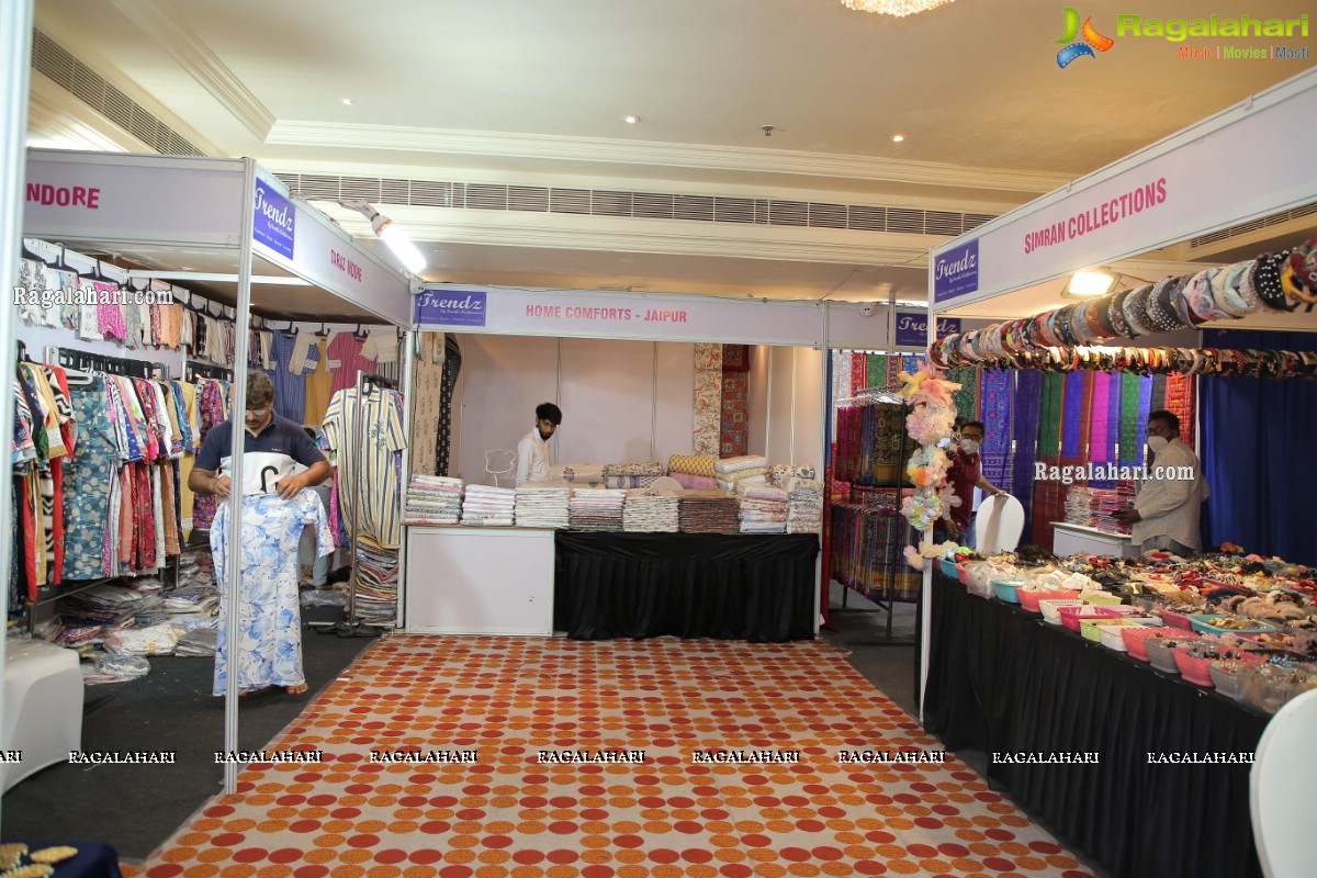 Trendz Lifestyle Expo July 2021 Kicks Off at Taj Krishna