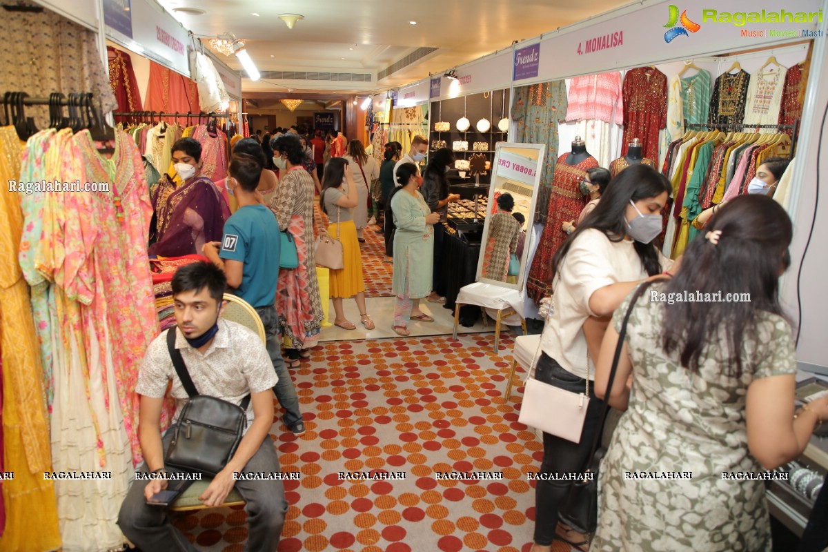 Trendz Lifestyle Expo July 2021 Kicks Off at Taj Krishna