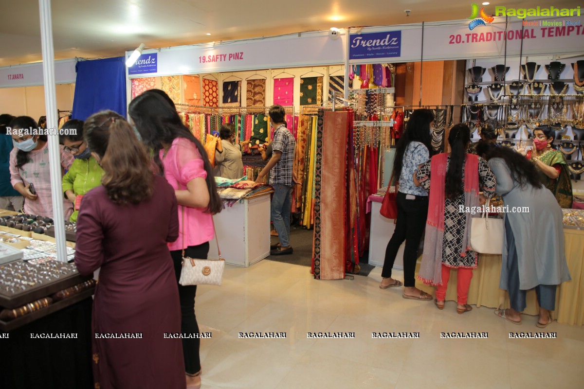 Trendz Lifestyle Expo July 2021 Kicks Off at Taj Krishna