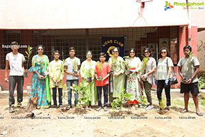 Vana Mahotsav by Lions Club of Hyderabad Petals