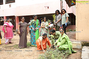 Vana Mahotsav by Lions Club of Hyderabad Petals