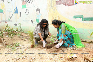 Vana Mahotsav by Lions Club of Hyderabad Petals