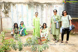 Vana Mahotsav by Lions Club of Hyderabad Petals