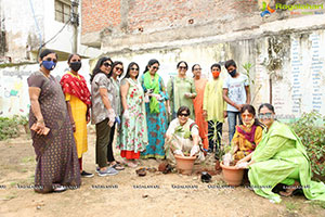 Vana Mahotsav by Lions Club of Hyderabad Petals