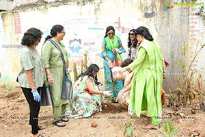 Vana Mahotsav by Lions Club of Hyderabad Petals