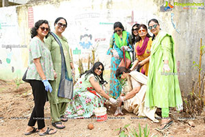 Vana Mahotsav by Lions Club of Hyderabad Petals