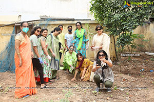 Vana Mahotsav by Lions Club of Hyderabad Petals