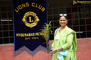 Vana Mahotsav by Lions Club of Hyderabad Petals