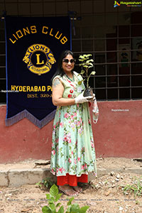 Vana Mahotsav by Lions Club of Hyderabad Petals
