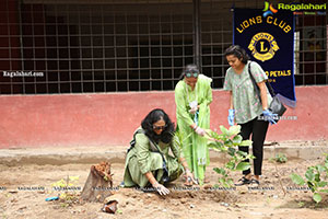 Vana Mahotsav by Lions Club of Hyderabad Petals