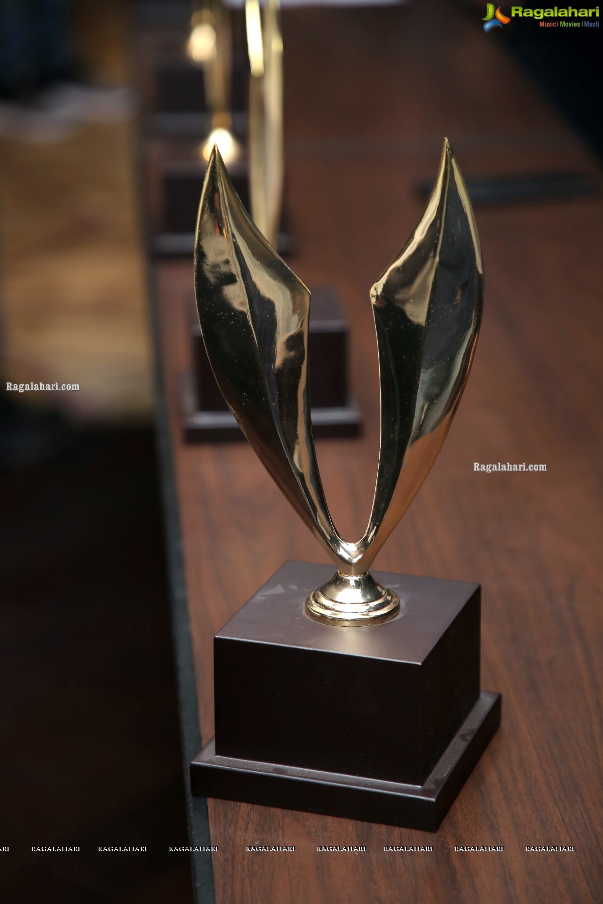 Vysya Limelight Awardes Interacting With Awardees