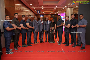 Vysya Limelight Awards 2021 Press Meet at HICC Novotel