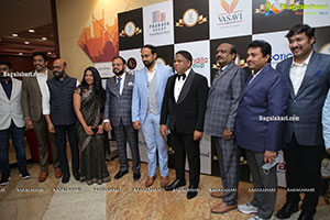 Vysya Limelight Awards 2021 Press Meet at HICC Novotel