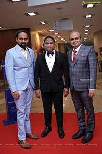 Vysya Limelight Awards 2021 Press Meet at HICC Novotel